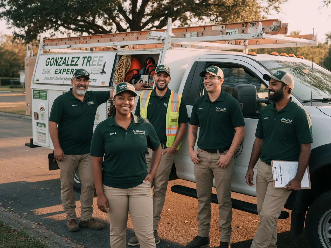 Tree Service company in Hague, VA