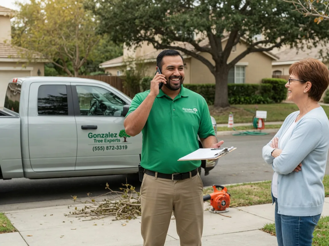 Tree Service Hague, VA FAQs